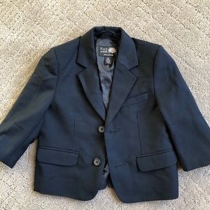 EUC Navy Baby Blazer - Size 18 Months
